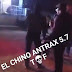 VIDEO: En EU lo buscan, pero al "Antrax" ya lo reciben con fiesta en México