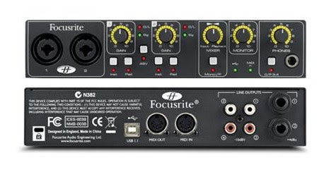 Focusrite Saffire 6 USB