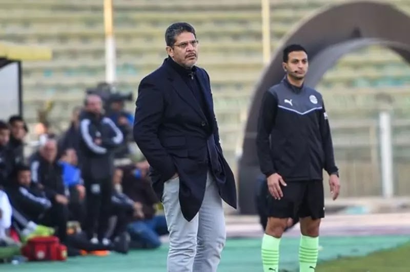 الزمالك يعلن تعيين أيمن الرمادي مديرًا فنيًا خلفًا لبيسيرو.. مهمة صعبة في الدوري ونهائي الكأس | يلا شوت 
