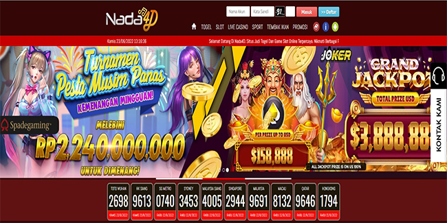 IDN Slot Terbaru