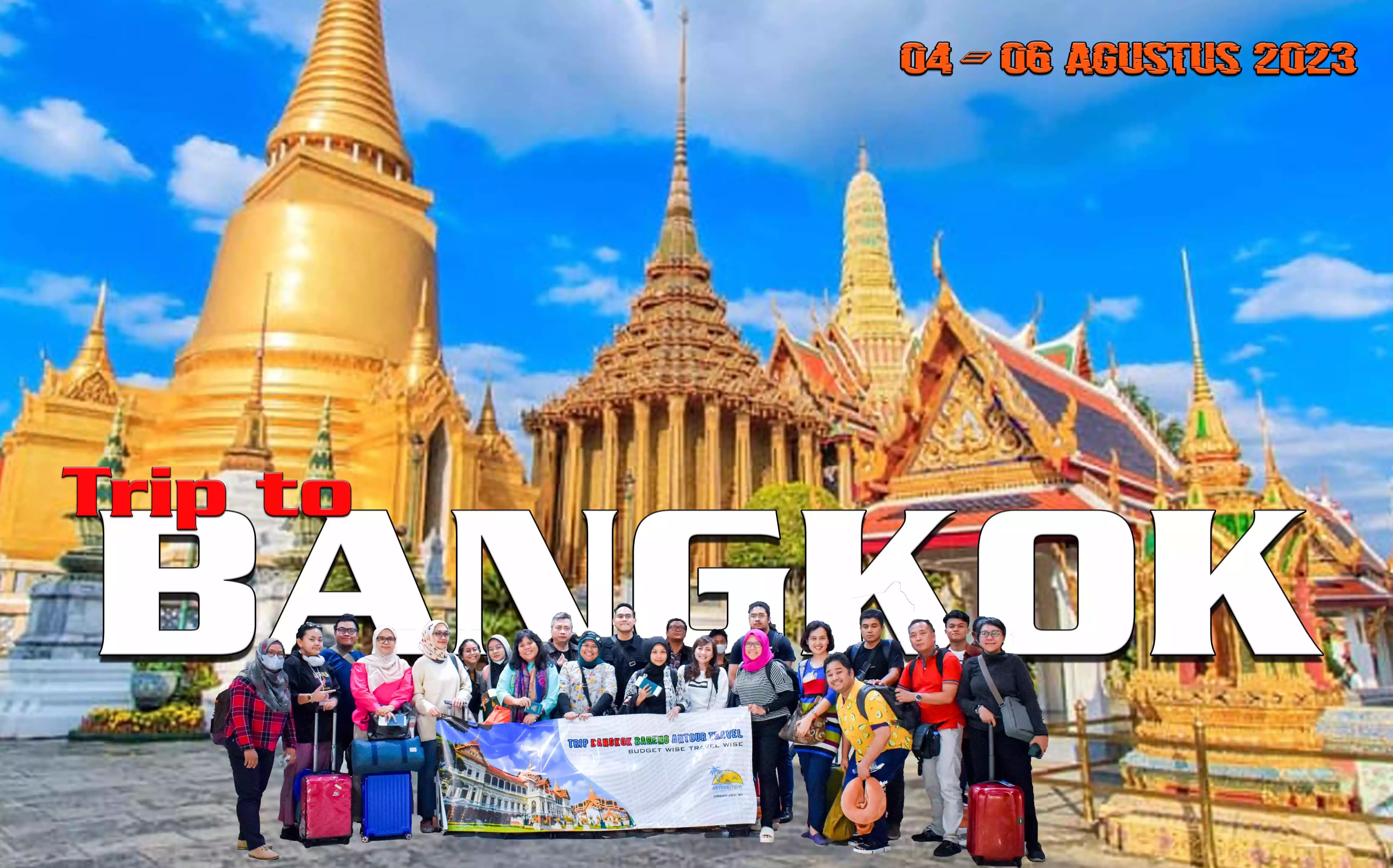 Corporate Trip to Bangkok