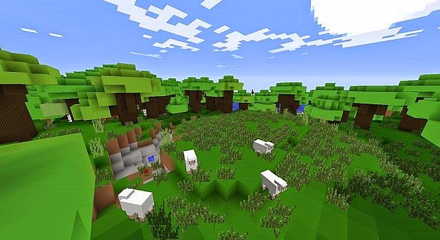 Easycraft Resource Pack