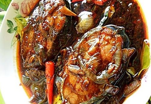 Resepi Ikan Tongkol Masak Kicap!!  Aneka Resepi Masakan 2019