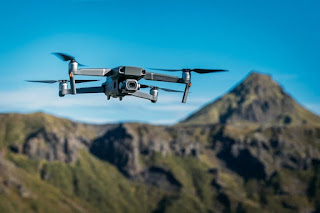 Tips Menerbangkan Drone Di Gunung