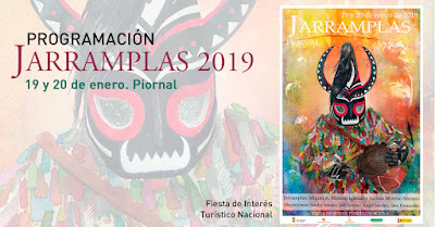 Programación JARRAMPLAS 2019