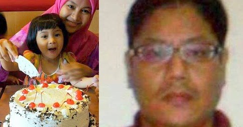 Gambar dan identiti sebenar penculik Wan Aisyah