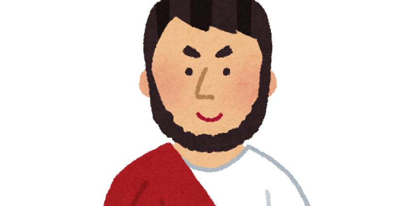 古代ギリシアの男性のイラスト かわいいフリー素材集 いらすとや