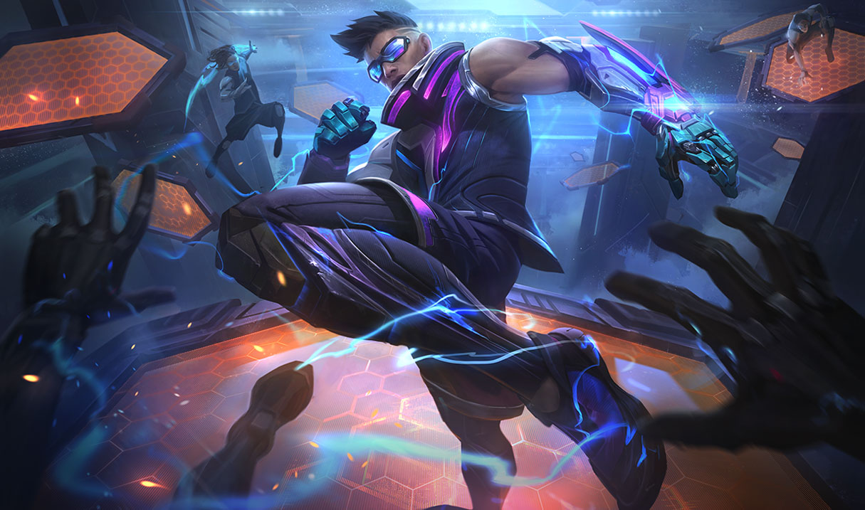 Surrender at 20: Invictus Gaming Skins Now Available!