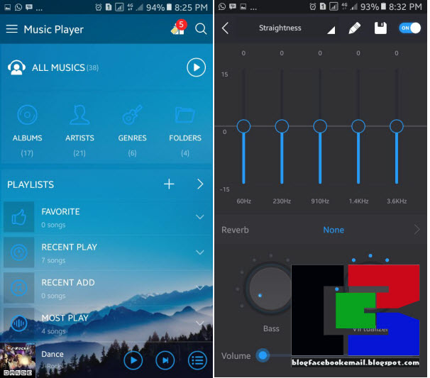 12 Aplikasi Pemutar Musik Hp Android Terbaik Terbaru Yg Lagi Hits - Tips - Tutorial