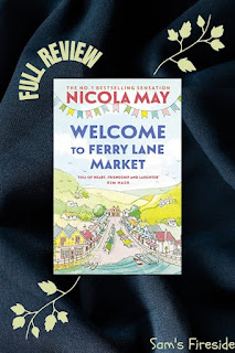 Welcome to Ferry Lane Market Book Cover