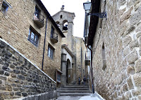 Navarra; Nafarroa; San Martín de Unx