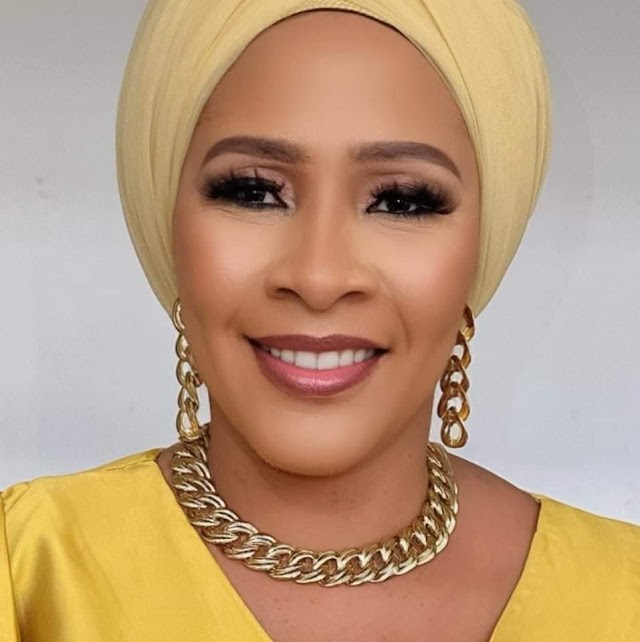 CityPeople Celebrates Beautiful Ola Sopy Eshilokun As She Adds +1