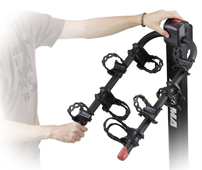 DoubleDown 4-Bike Mount Rack - Yakima Racks