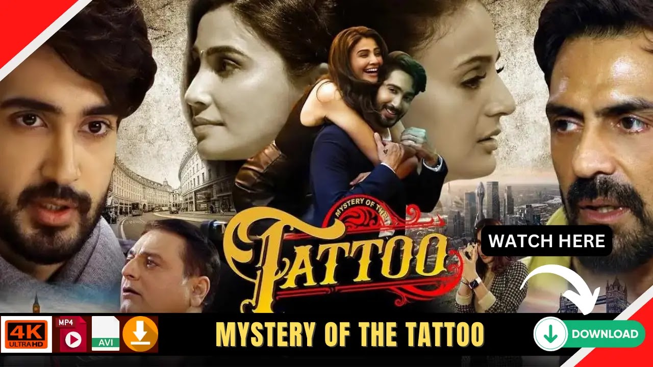 Mystery Of The Tattoo Movie Download Filmyzilla 720p Review