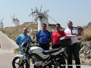 Mi participación en la Vuelta a España Bandera ClubYBR