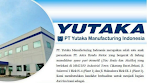 Lowongan Kerja Operator Produksi PT. Yutaka Manufacturing Indonesia (YMI)