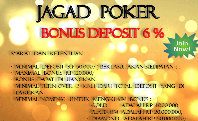 COM AGEN TEXAS POKER DAN DOMINO ONLINE INDONESIA TERPERCAYA  AGEN TEXAS POKER DAN DOMINO ONLINE INDONESIA TERPERCAYA -  Jagadpoker.com Memang Agen Poker Terpercaya