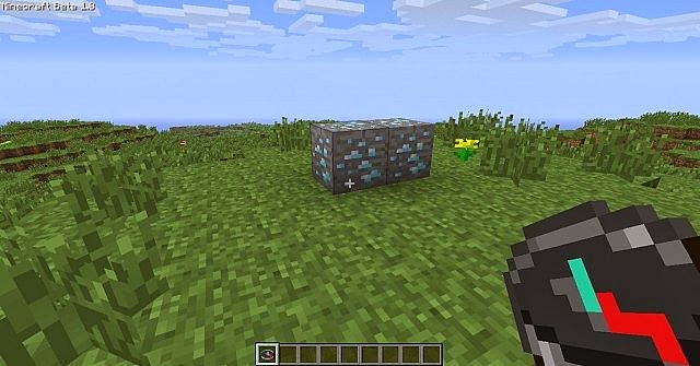 Finder Compass Mod para Minecraft 1.7.2