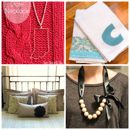 4 Handmade Gift Ideas
