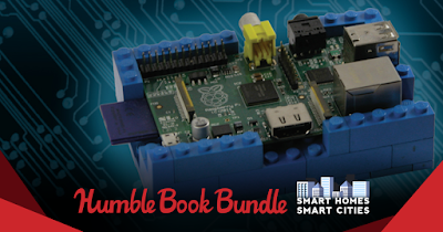 Humble Book Bundle: Smart Homes, Smart Cities