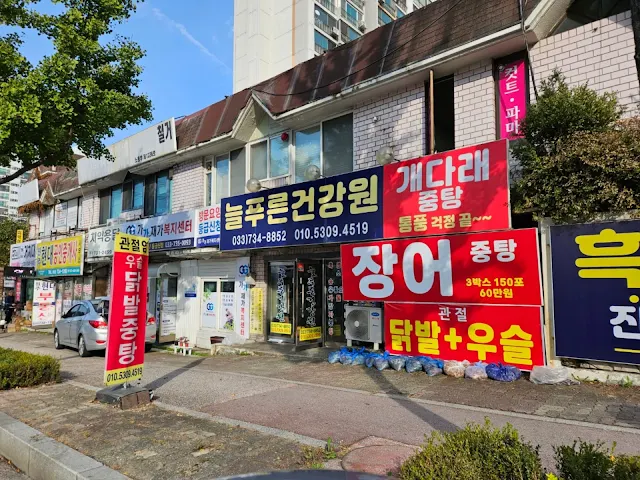 홍삼 흑염소 진액 효과