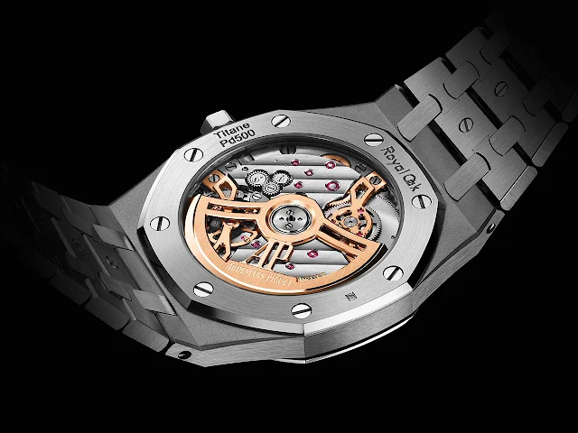 Audemars Piguet Royal Oak Jumbo 16202XT