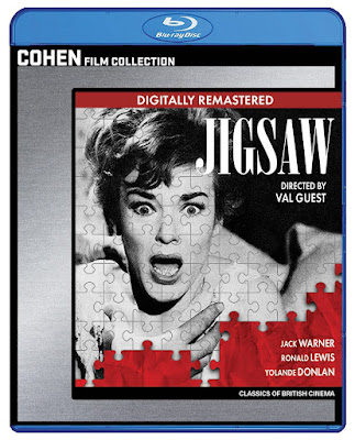 Jigsaw 1962 Bluray