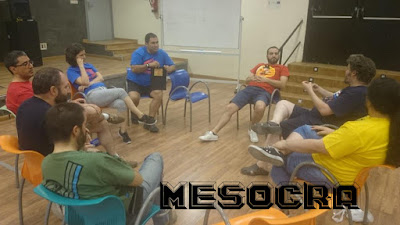 Mesocracon 2019