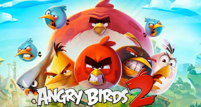 Free Download Angry Birds 2 apk + obb