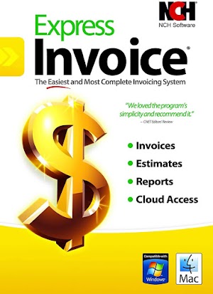 Express Invoice Invoicing Software