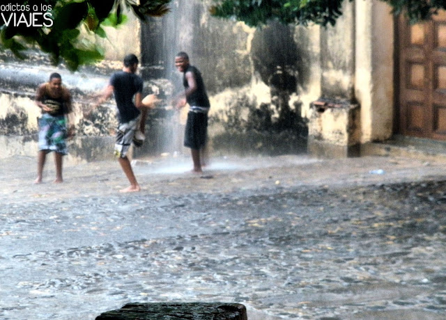 lluvias en trinidad cuba