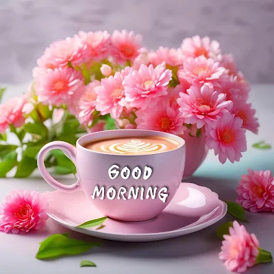Good Morning Images New Style For Whatsapp