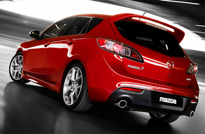 2009 Mazda3 MPS