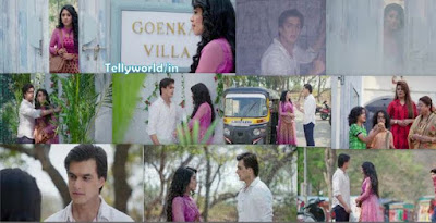 Yeh Rishta Kya Kehlata Hai Episode 27th February 2019 Written Update " Naira at Goenka House "