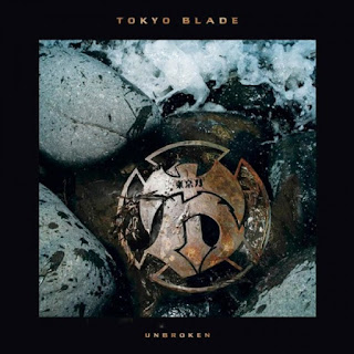 Το video των Tokyo Blade για το "Black Water" από το album "Unbroken"