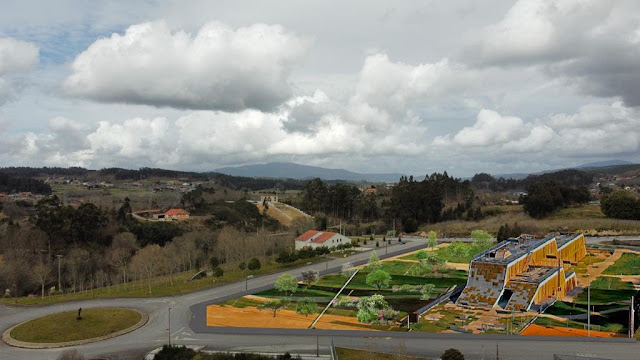 O PP DE BARRO ENCABEZADO POR EDUARDO RUADAS PROPÓN CONSTRUIR UN CENTRO DE DÍA NA ENTORNA DO PAZO DA CREGA.