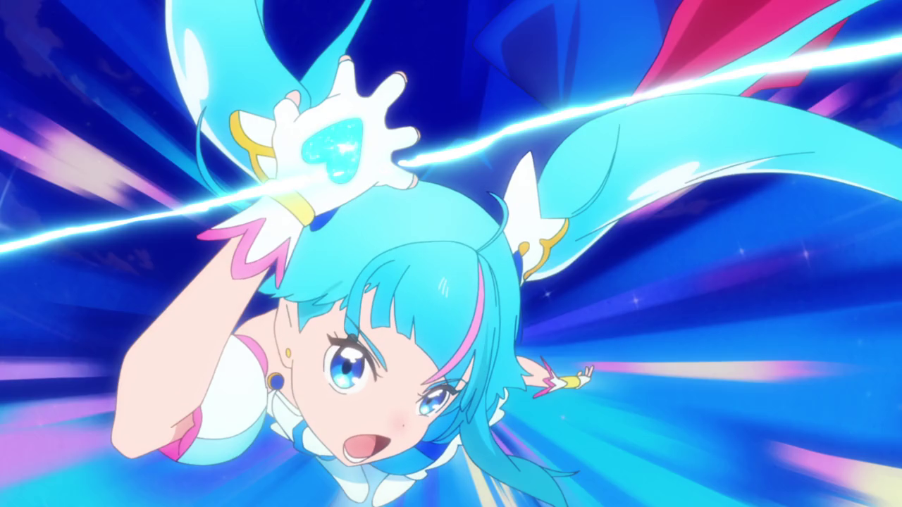 MetamorphosiS on X: We reached 10 episodes of Hirogaru Sky Precure! What  are your opinions on this season so far? Is it good, is it bad?   / X