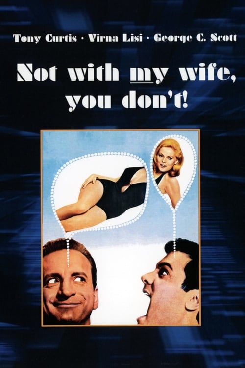 [HD] Bromas con mi mujer … ¡no! 1966 Ver Online Subtitulado