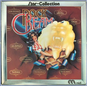 V. A. - Rock Cream (1971)[Flac]