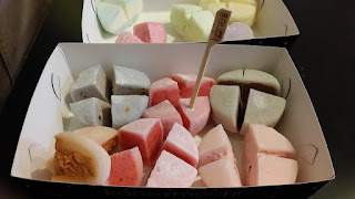 ice cream mochi