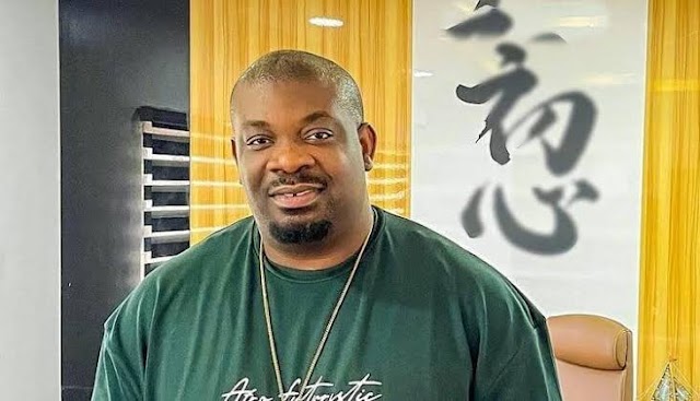 I Can’t Be Faithful To One Woman – Don Jazzy Shockingly Reveals