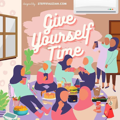 Give Yourself Time