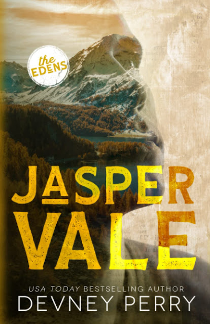 New Releases: Jasper Vale by Devney Perry