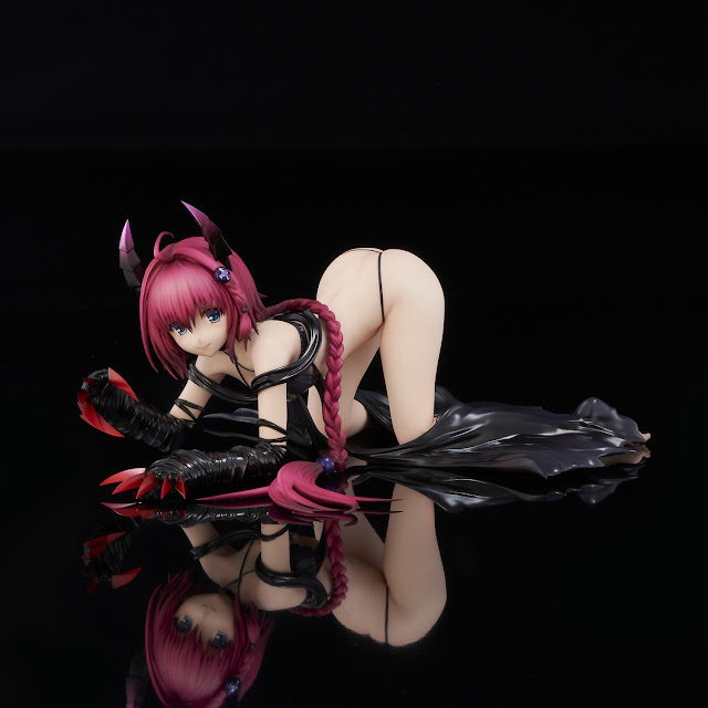 Kurosaki Mea Darkness Ver. 1/6 de To LoveRu Darkness, Union Creative.