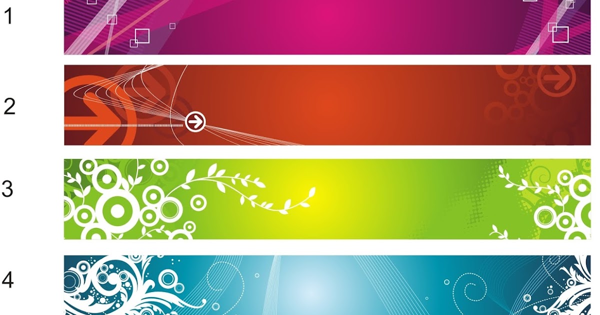 8 Template Banner Spanduk  vektor format cdr  UC Templates