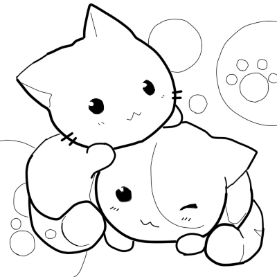 g      Lineart Coloring  Pages 