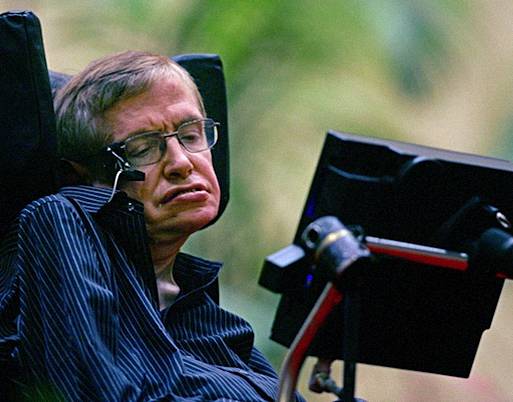 Stephen Hawking - kehidupan setelah mati hanya kisah dongeng