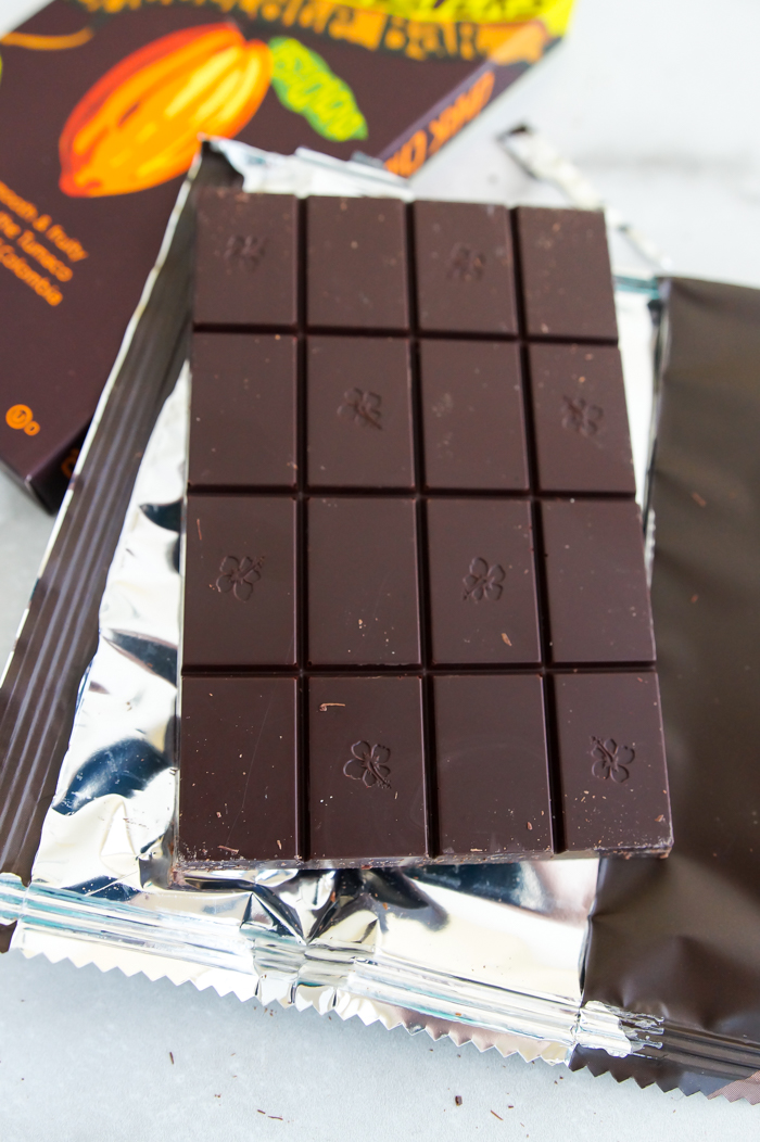 Trader Joe's Dark Chocolate Lover's Chocolate Bar Review