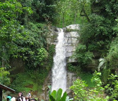 Ban Jhakri Falls 