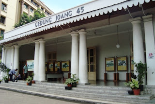 Gedung Juang 45